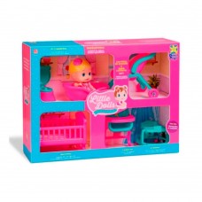Little Dolls Casinha - Diver Toys